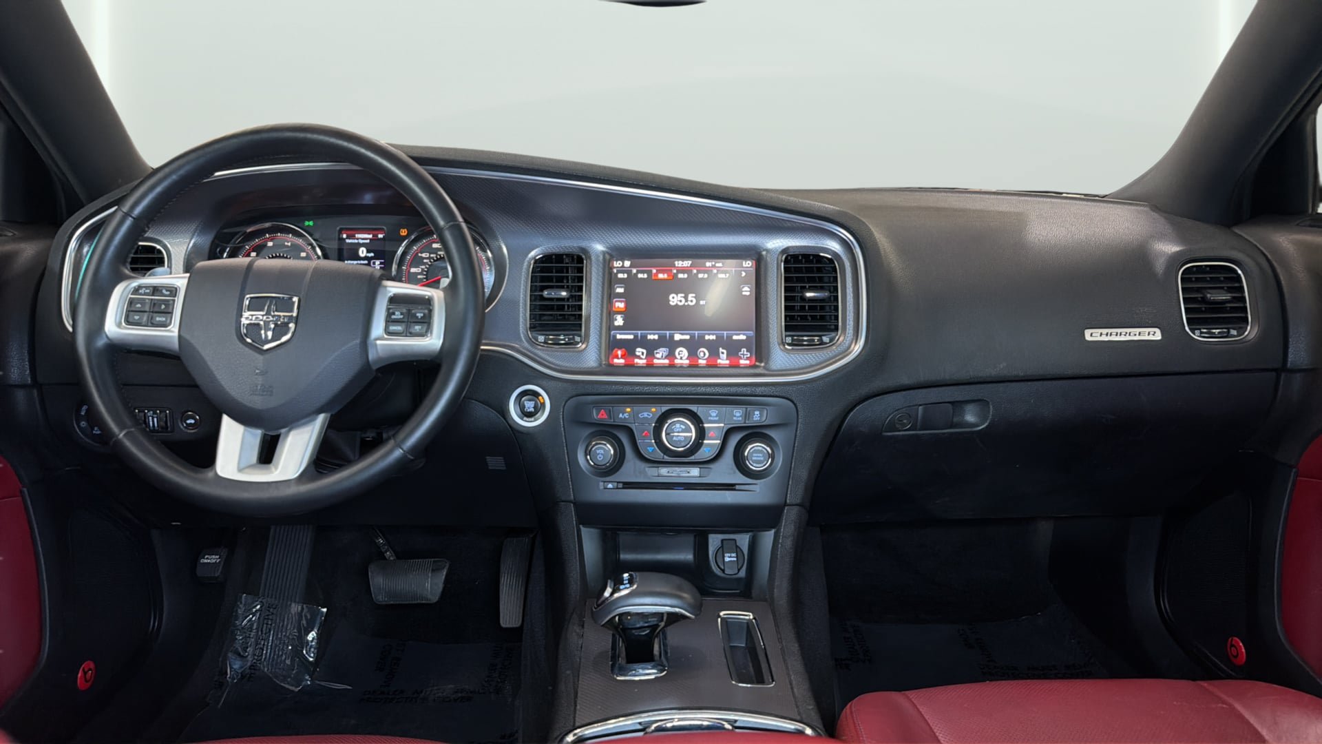 Used 2014 Dodge Charger SXT Plus RWD image 14