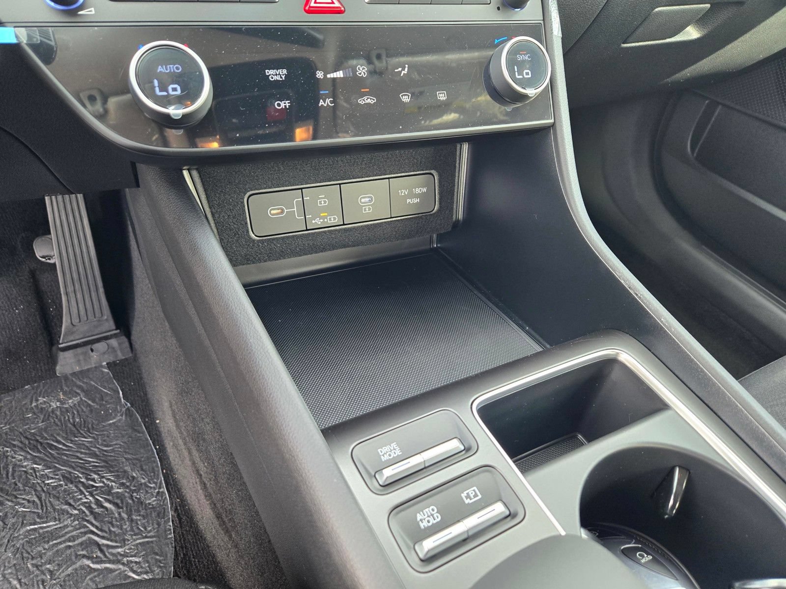 New 2026 Hyundai Sonata Blue FWD image 17