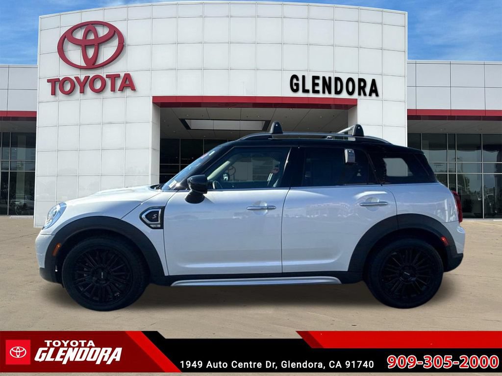 Used 2023 MINI Cooper Countryman S FWD image 8