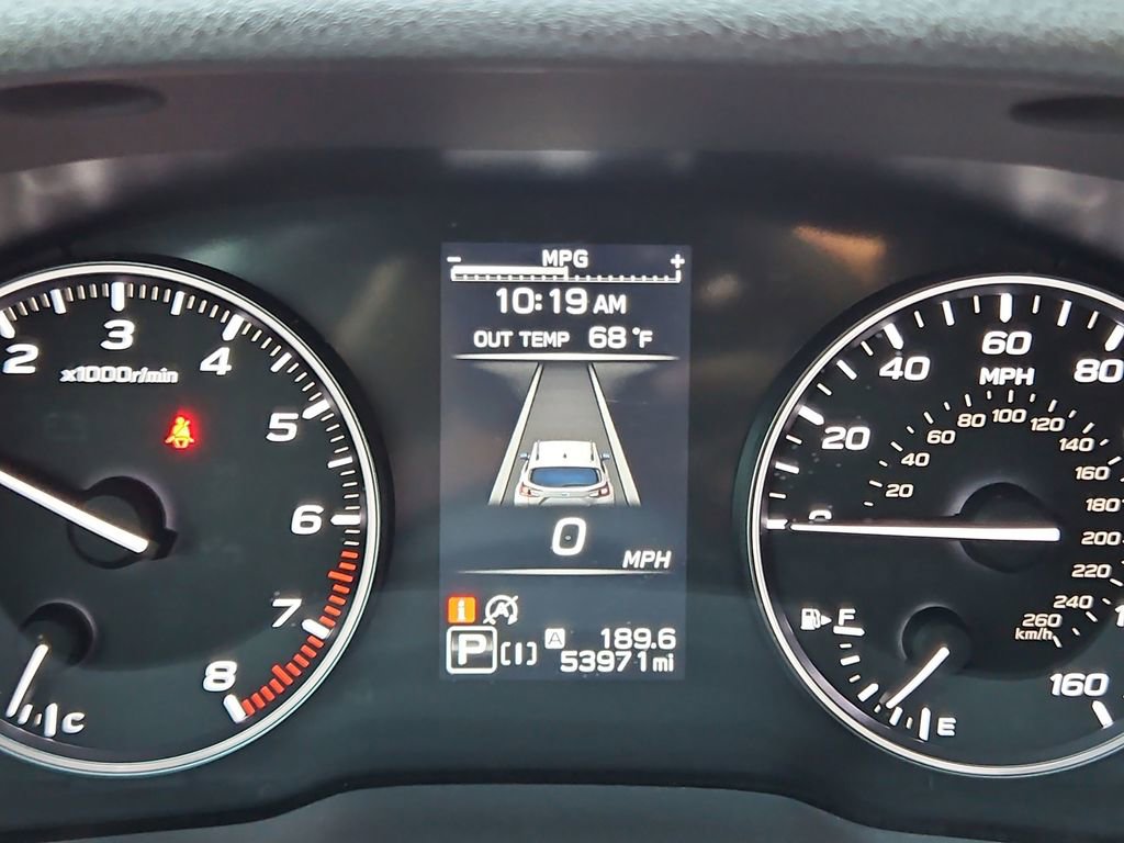 Used 2024 Subaru Crosstrek 2.0i Premium image 13