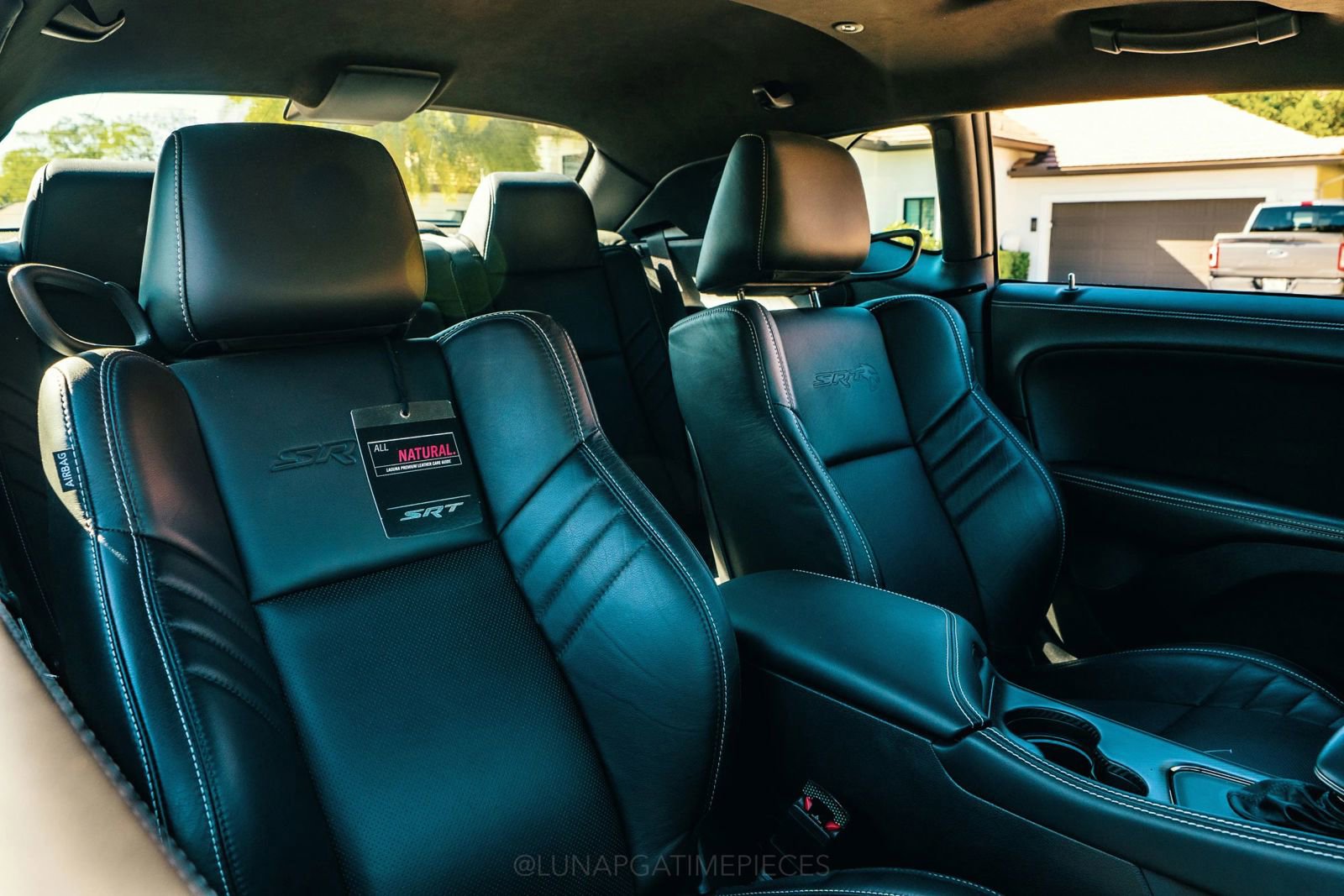 Used 2021 Dodge Challenger SRT Hellcat Redeye image 41