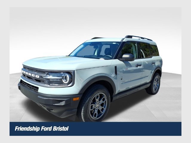 Used 2022 Ford Bronco Sport Big Bend