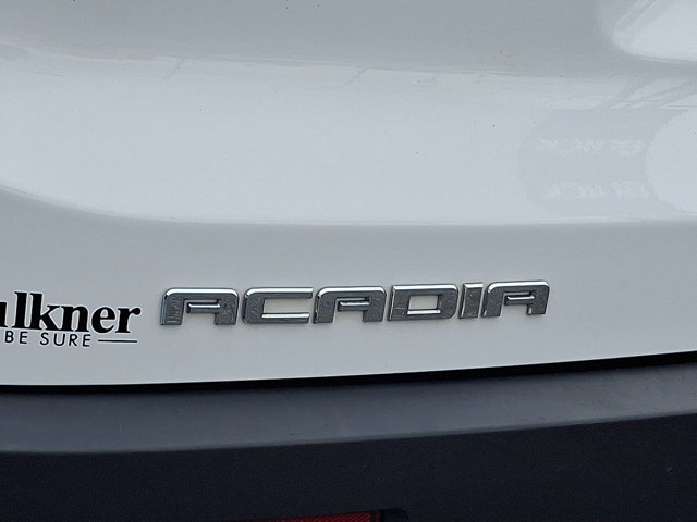 Used 2019 GMC Acadia SLE image 32