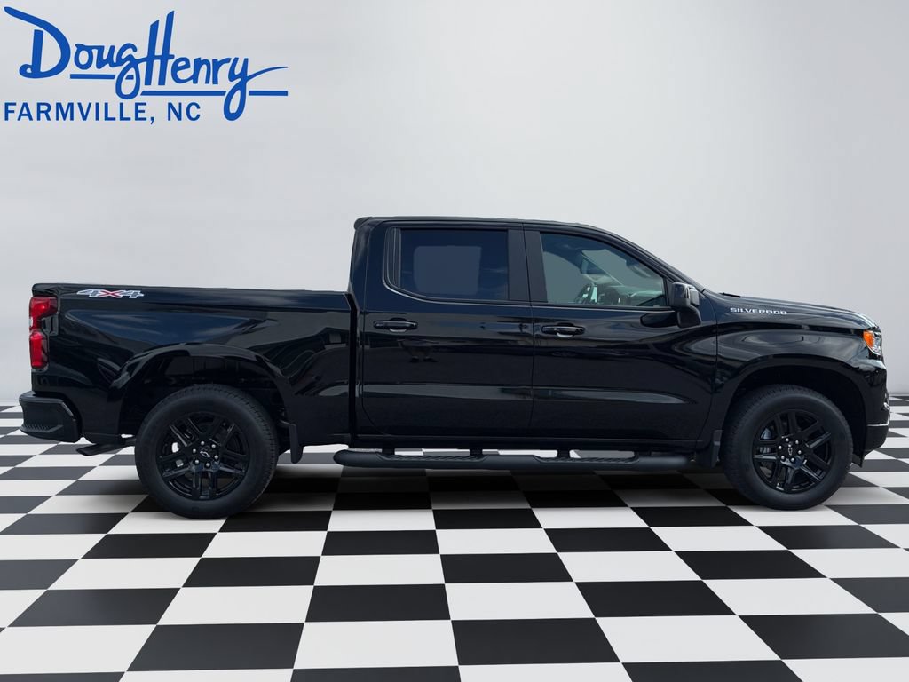 New 2026 Chevrolet Silverado 1500 RST w/ All Star Edition Plus AWD/4WD image 6