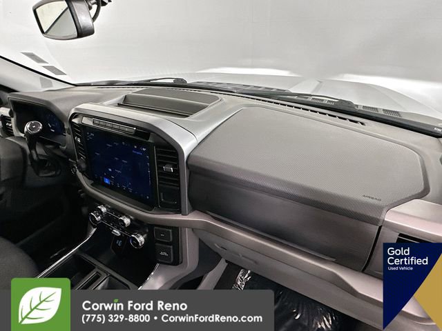 Certified 2024 Ford F150 XLT w/ Equipment Group 302A MID image 32