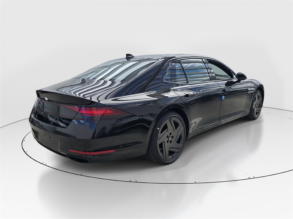 New 2026 Genesis G90 3.5T Prestige image 3