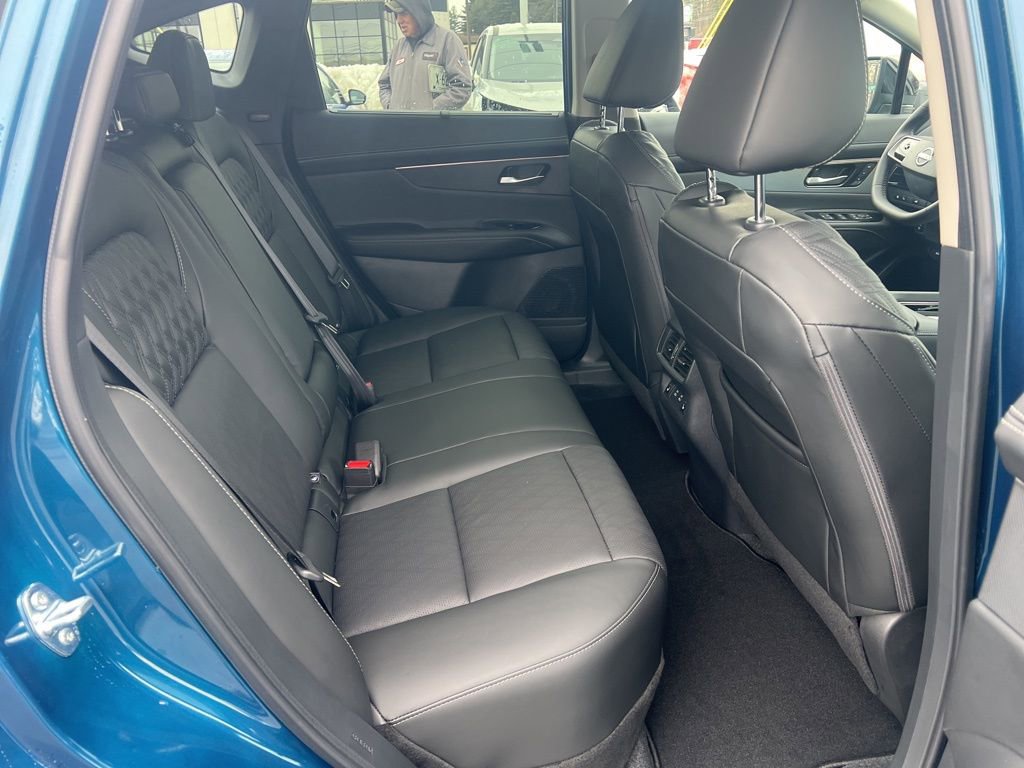New 2026 Nissan Murano Platinum w/ Cargo Package AWD/4WD image 43