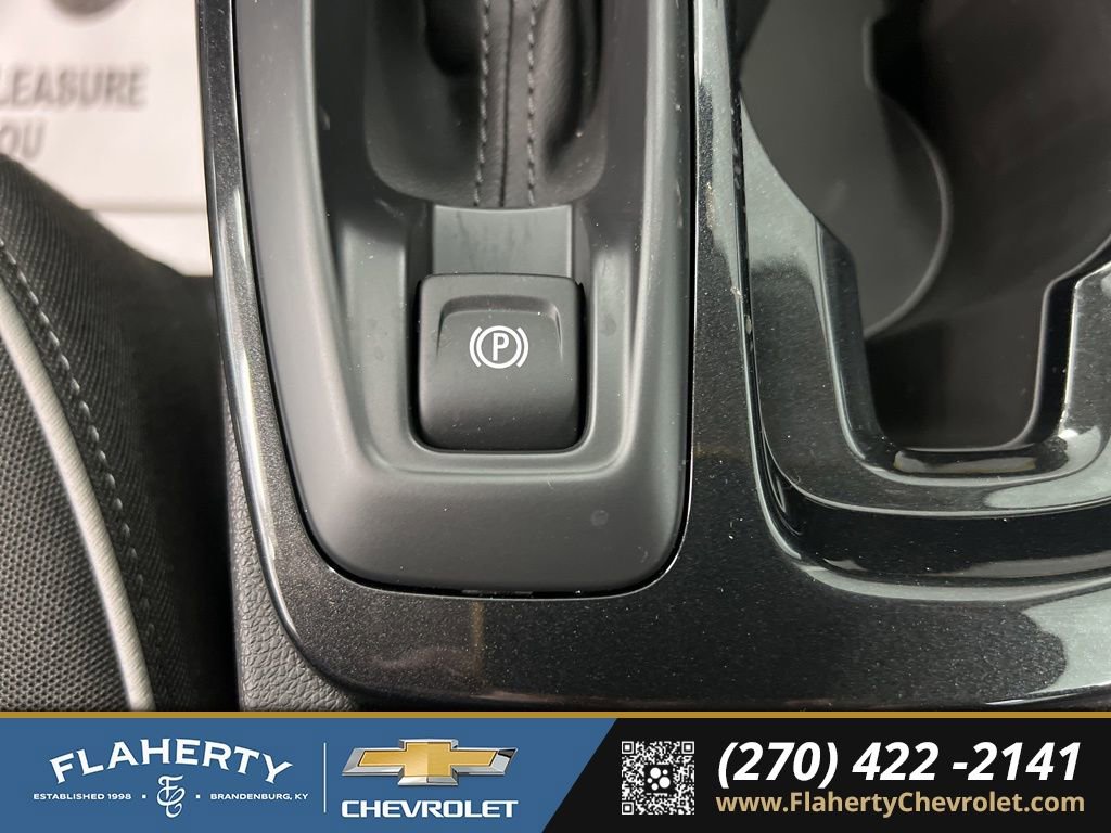 New 2026 Chevrolet TrailBlazer LS w/ LS Convenience Package image 31