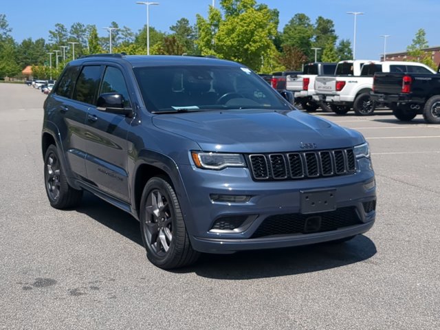 Used 2020 Jeep Grand Cherokee Limited X AWD/4WD image 2