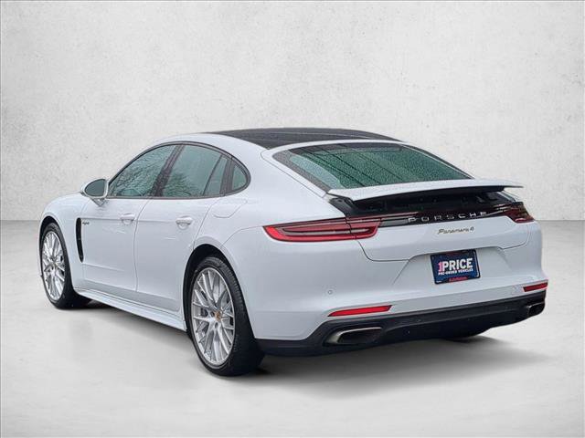 Used 2018 Porsche Panamera 4 image 8