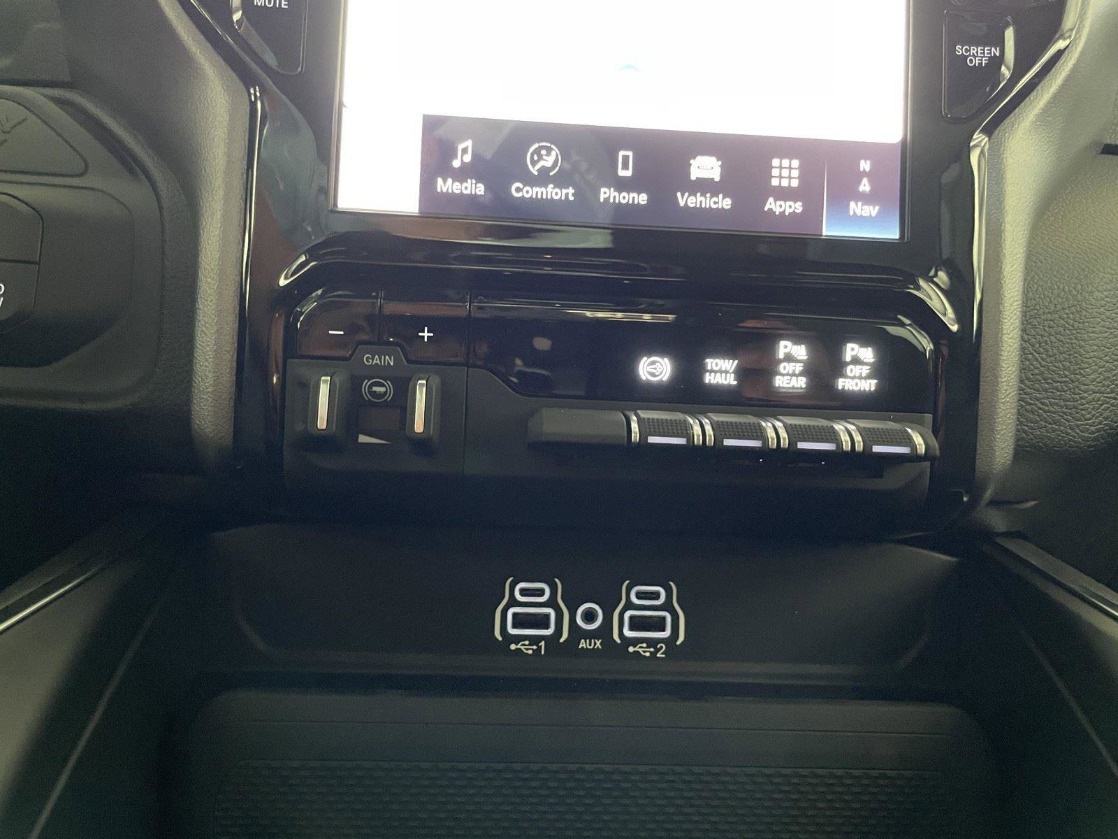 New 2025 RAM 2500 Lone Star image 15