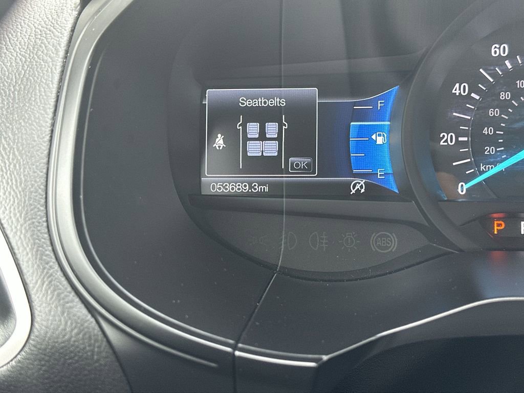 Used 2024 Ford Edge SEL AWD/4WD image 20