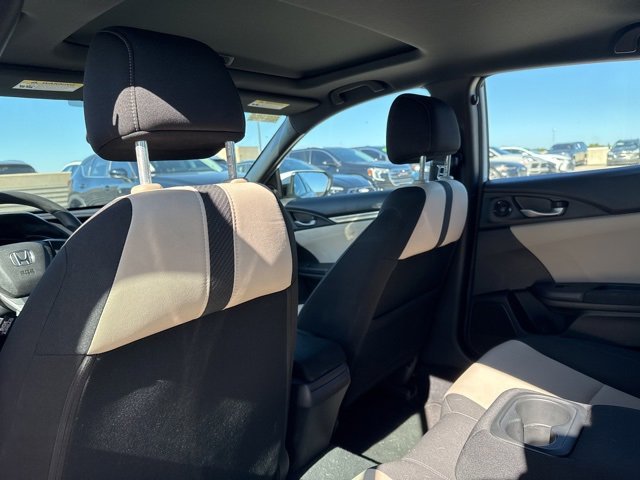 Used 2017 Honda Civic EX image 10