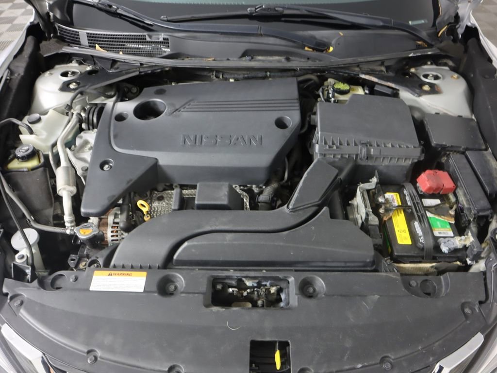Used 2017 Nissan Altima 2.5 S w/ Power Driver Seat Package image 30