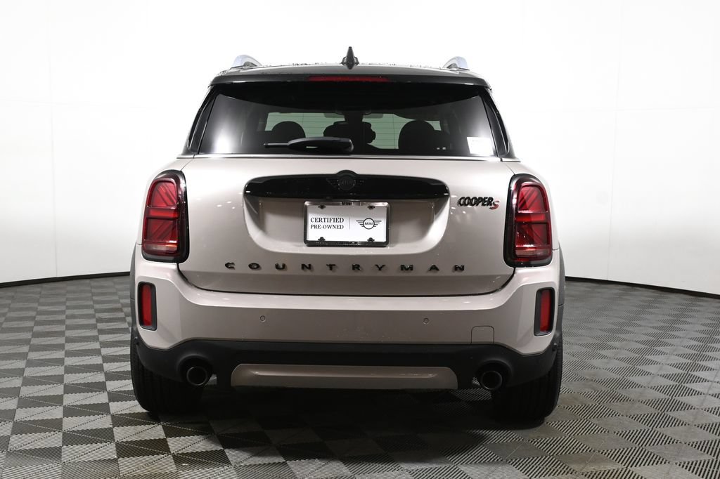 Certified 2024 MINI Cooper Countryman S AWD/4WD image 6