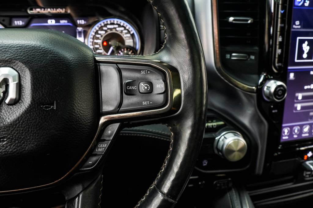 Used 2020 RAM 1500 Limited RWD image 35