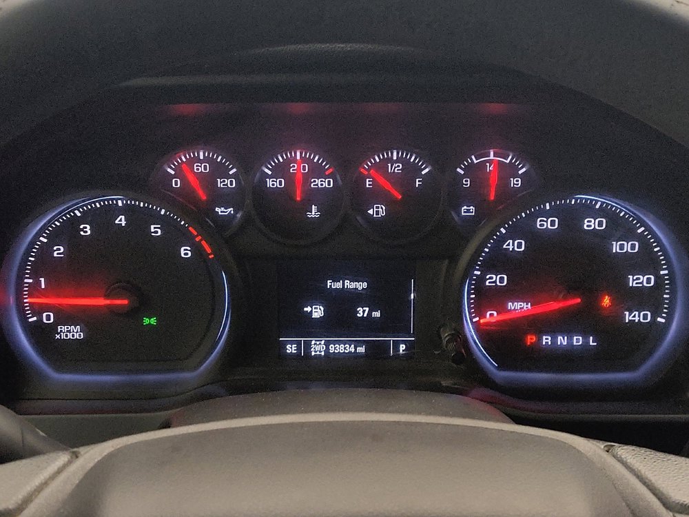 Used 2020 Chevrolet Silverado 1500 W/T w/ WT Convenience Package image 23