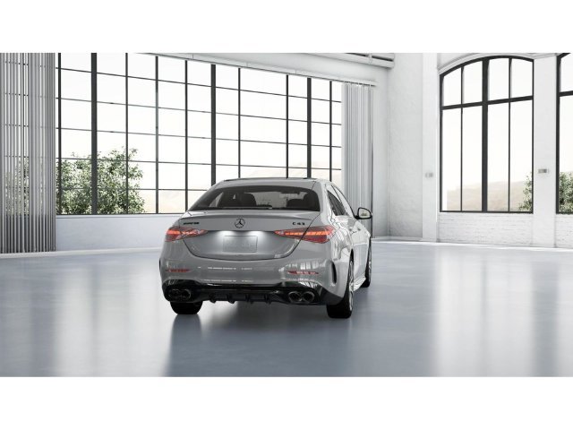 New 2026 Mercedes-Benz C 43 AMG 4MATIC Sedan image 24