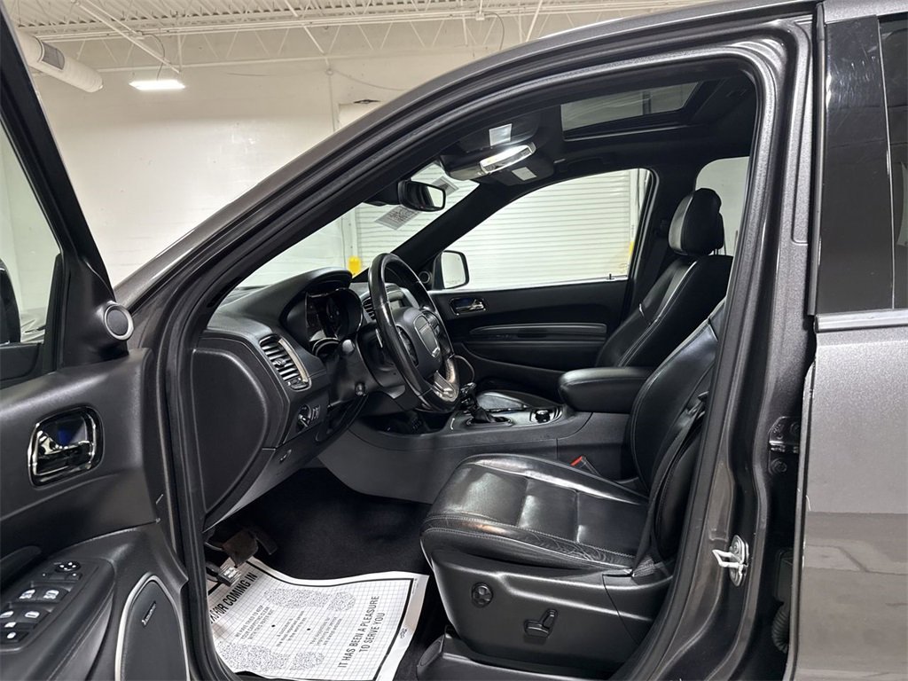 Used 2020 Dodge Durango R/T w/ Technology Group image 20