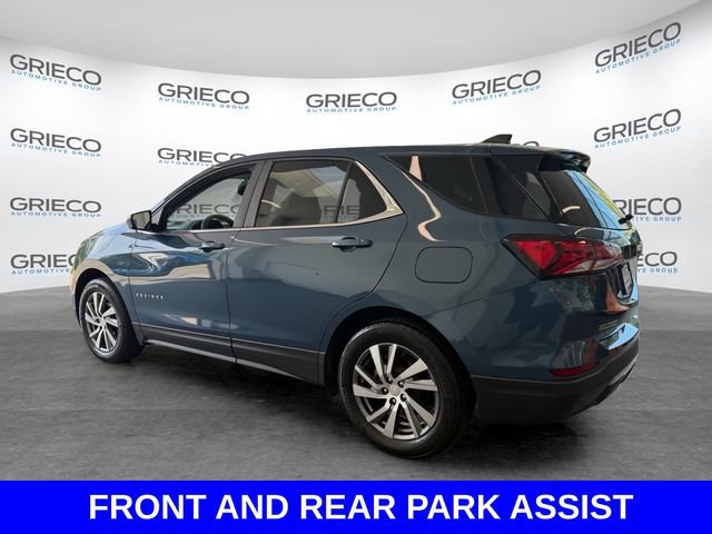 Used 2024 Chevrolet Equinox LT FWD image 5
