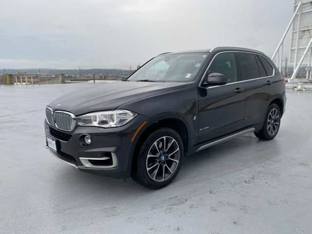 Used 2018 BMW X5 xDrive40e AWD/4WD image 4