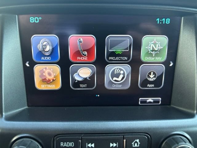 Used 2017 Chevrolet Colorado Z71 AWD/4WD image 27