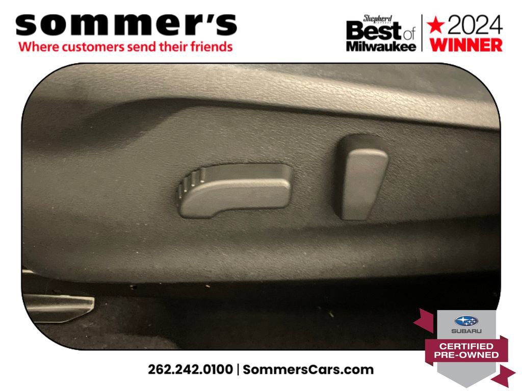 Certified 2023 Subaru Crosstrek 2.5i Limited image 11