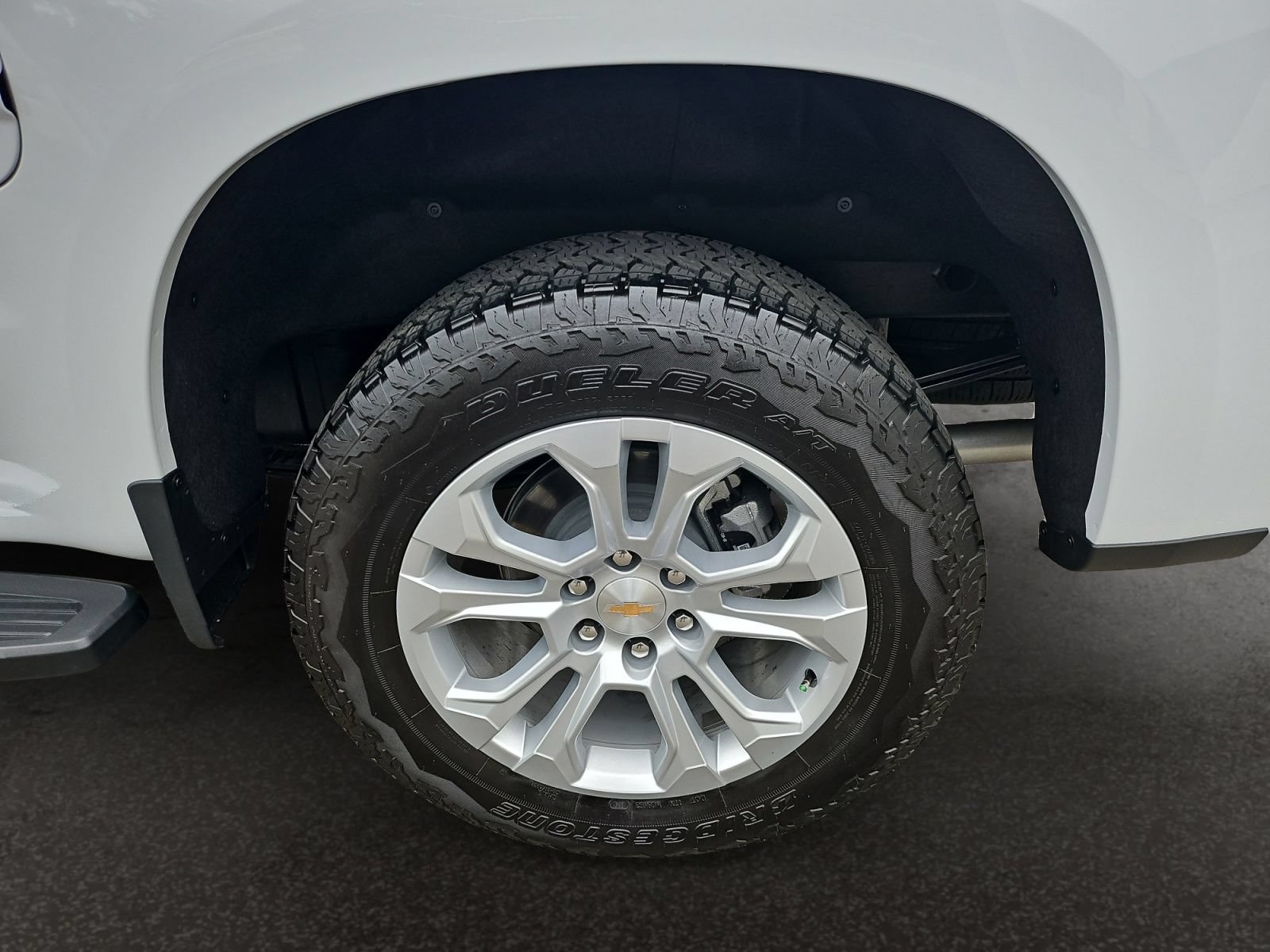 Used 2026 Chevrolet Silverado 1500 LTZ w/ Z71 Off-Road Package AWD/4WD image 47