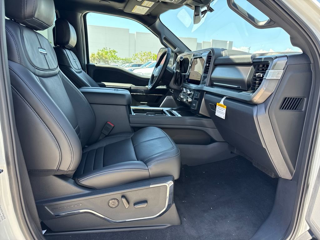 New 2026 Ford F250 Platinum AWD/4WD image 23