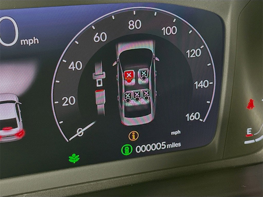 New 2025 Honda Accord SE image 22