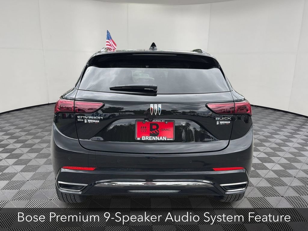 New 2026 Buick Envision Sport Touring AWD/4WD image 4