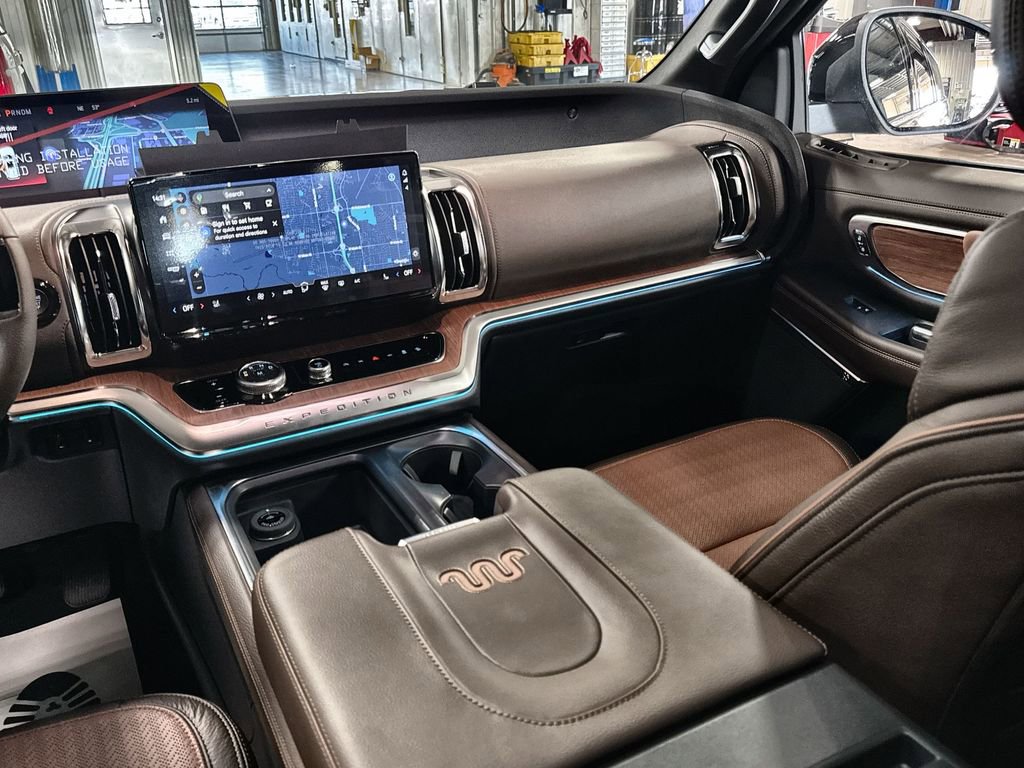 New 2026 Ford Expedition Max King Ranch image 28