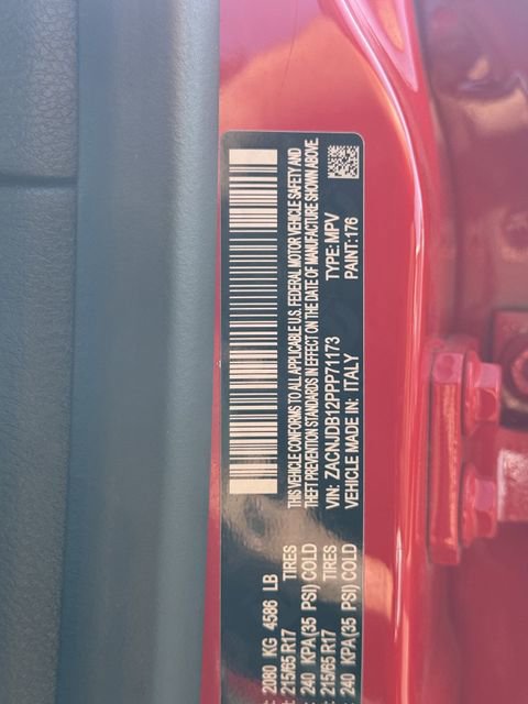 Used 2023 Jeep Renegade Latitude AWD/4WD image 27