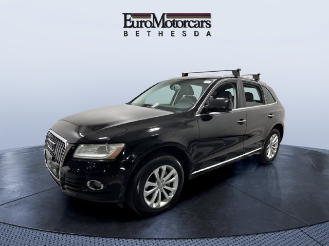 Used 2016 Audi Q5 2.0T Premium Plus w/ Technology Package AWD/4WD image 1