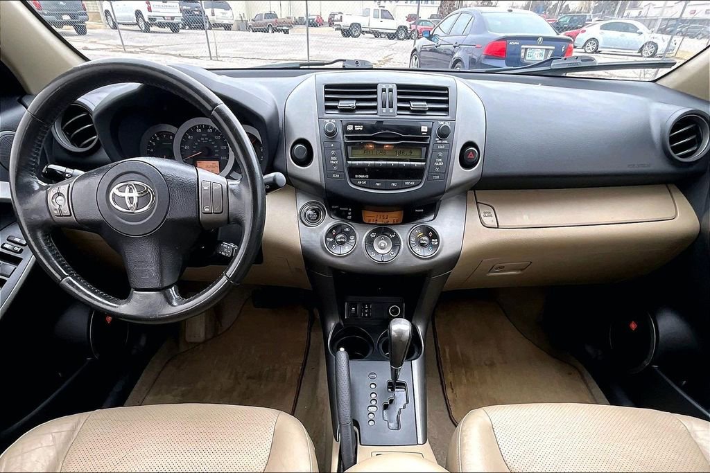 Used 2010 Toyota RAV4 Limited image 20