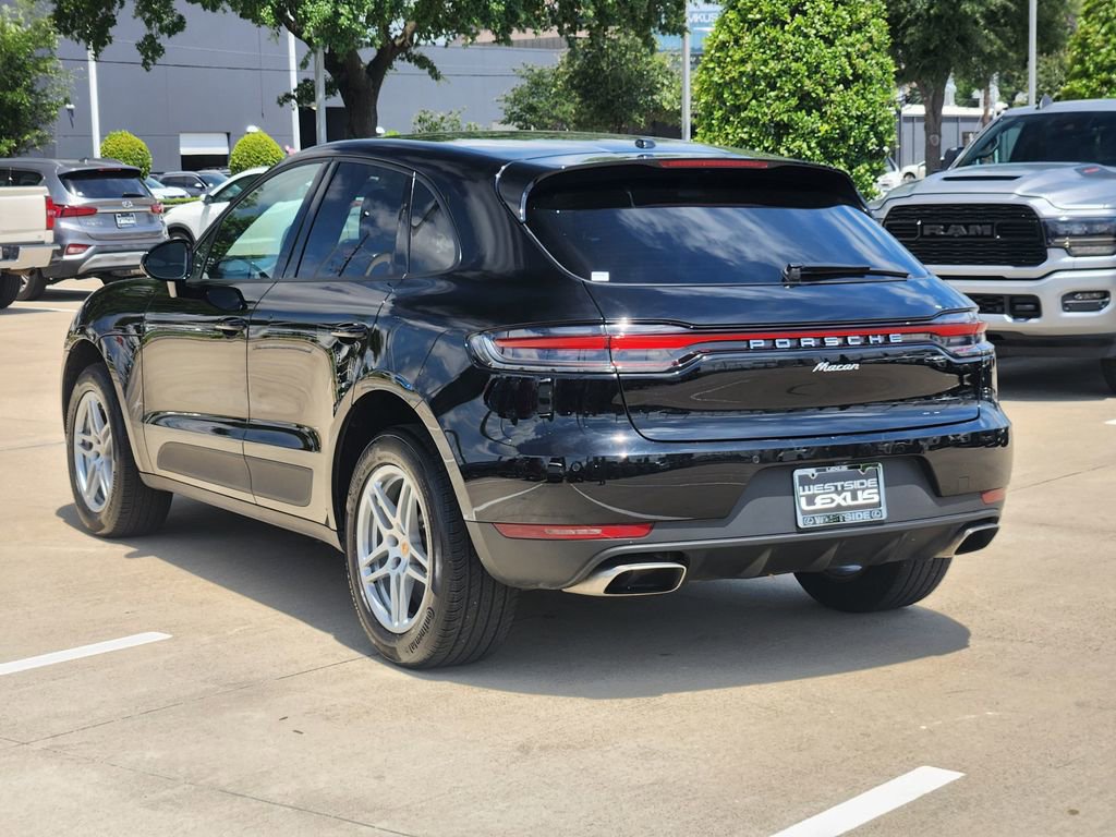 Used 2020 Porsche Macan AWD/4WD image 5