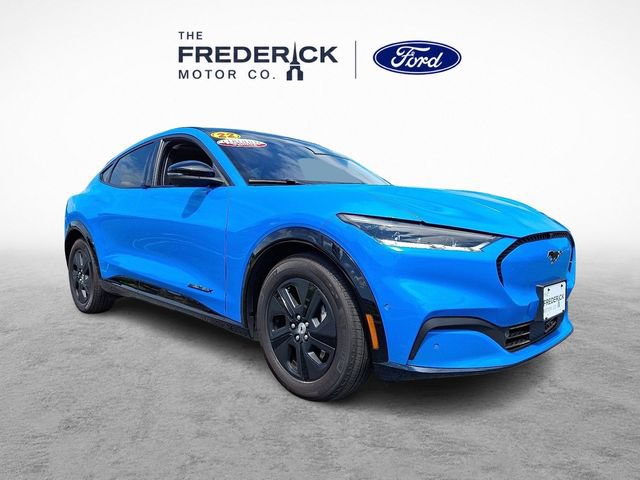 Certified 2022 Ford Mustang Mach-E California Route 1 AWD/4WD image 3