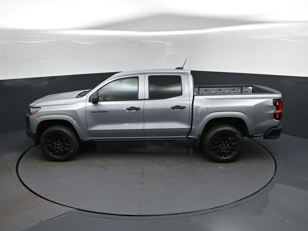 New 2026 Chevrolet Colorado W/T w/ WT Custom Package RWD image 32