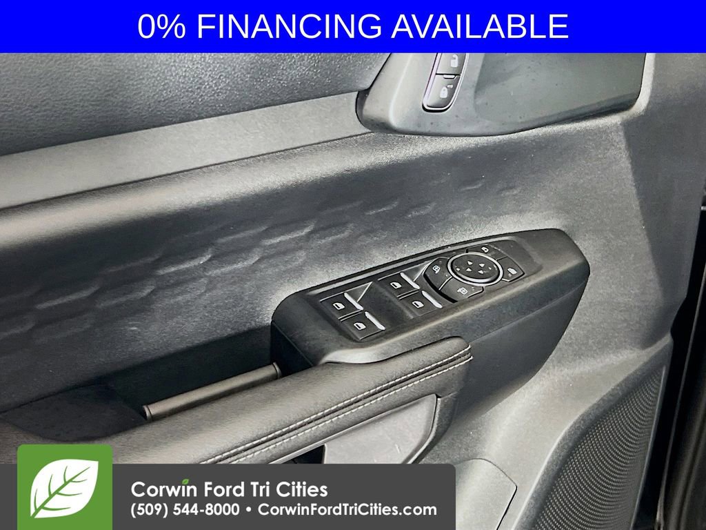 New 2025 Ford Ranger XLT w/ Equipment Group 301A High image 12