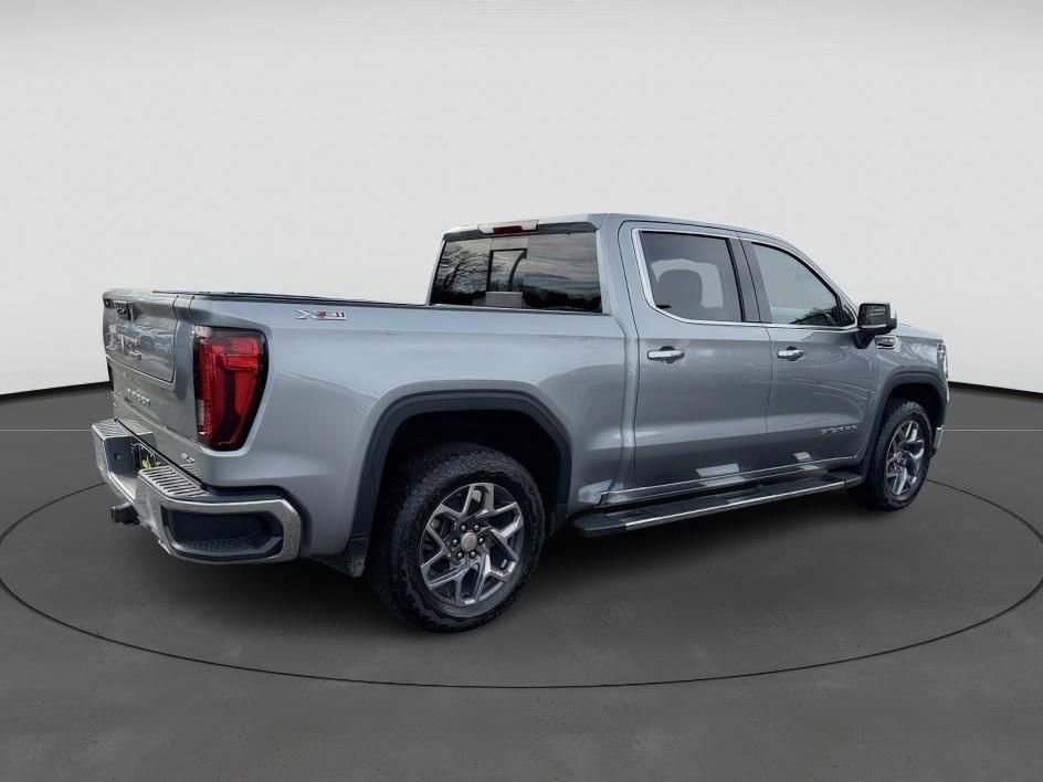 New 2026 GMC Sierra 1500 SLT w/ SLT Premium Package image 5