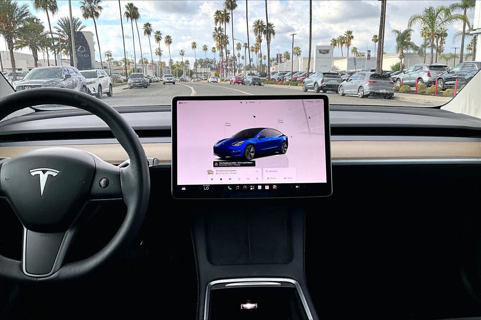 Used 2023 Tesla Model 3 Standard Range RWD image 32