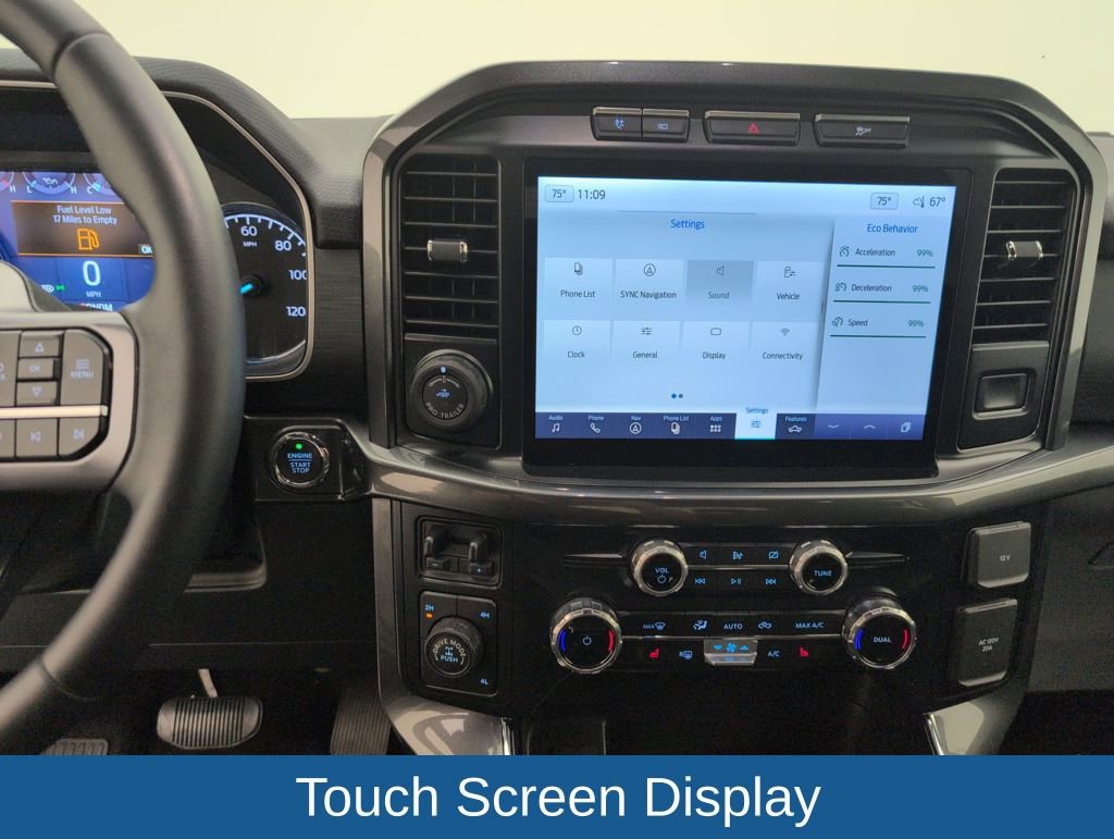 Certified 2023 Ford F150 XLT w/ Equipment Group 302A High image 20