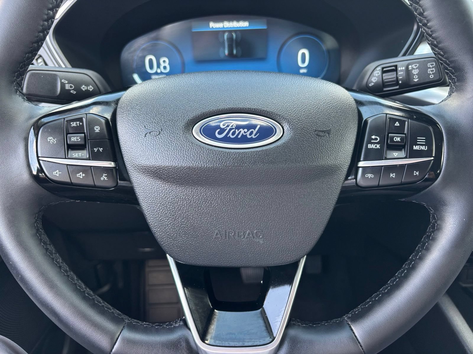 Certified 2023 Ford Escape Platinum AWD/4WD image 24