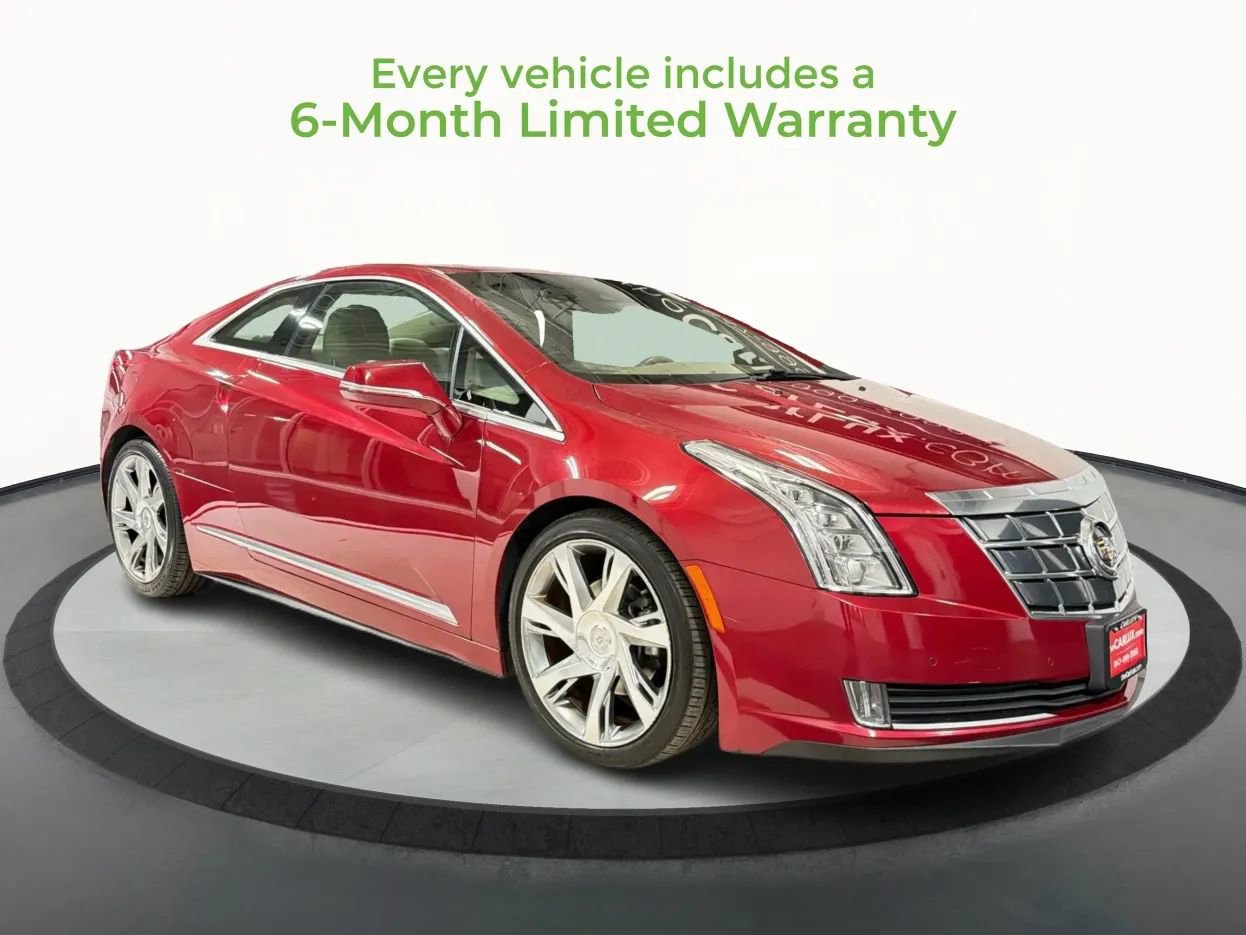 Used 2014 Cadillac ELR w/ Luxury Package image 1