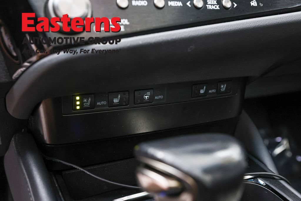 Used 2023 Lexus ES 350 w/ Premium Package FWD image 21