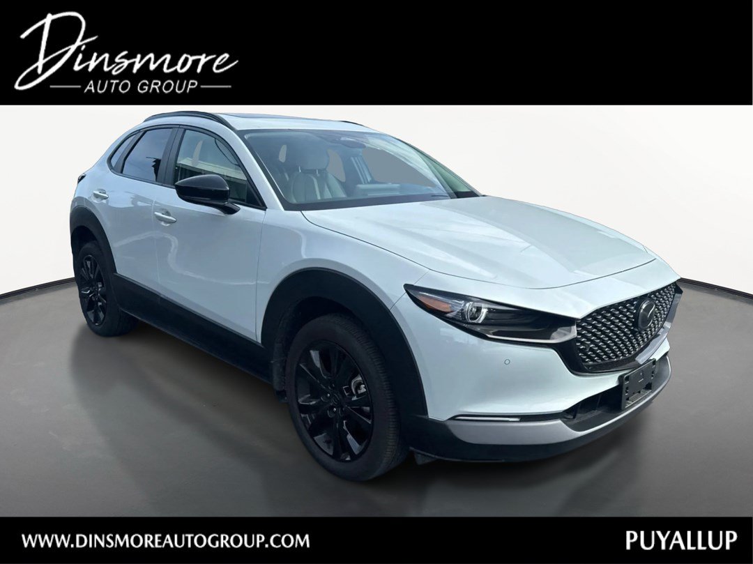 Used 2026 MAZDA CX-30 2.5 Turbo