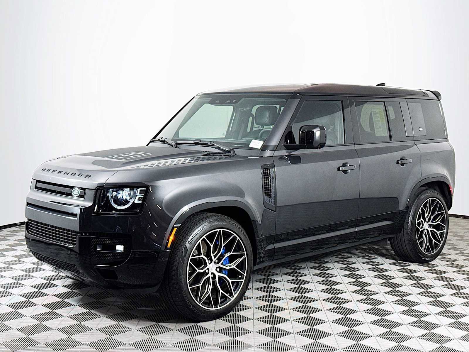 Used 2024 Land Rover Defender 110 V8