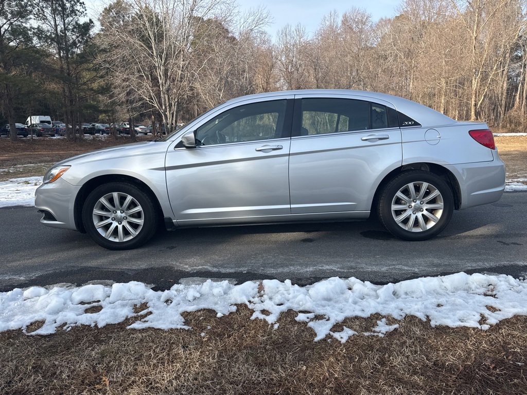 Used 2012 Chrysler 200 Touring w/ Cold Weather Group image 8