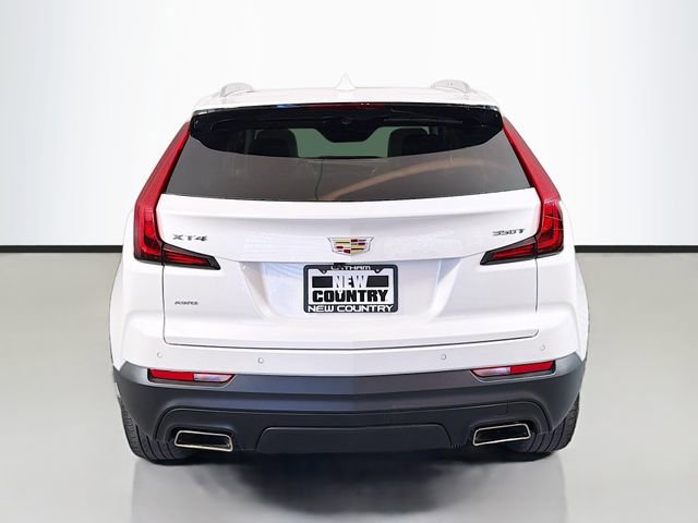 Used 2023 Cadillac XT4 Luxury w/ Cold Weather Package AWD/4WD image 6