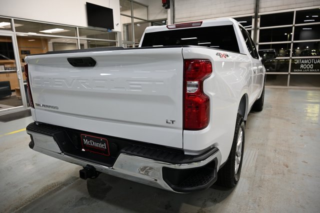 New 2026 Chevrolet Silverado 1500 LT image 5